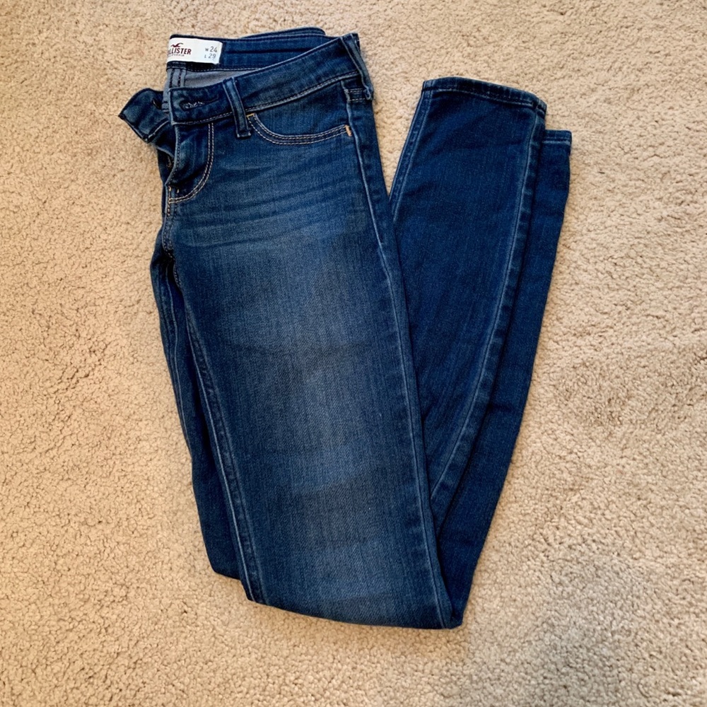 Skinny jeans